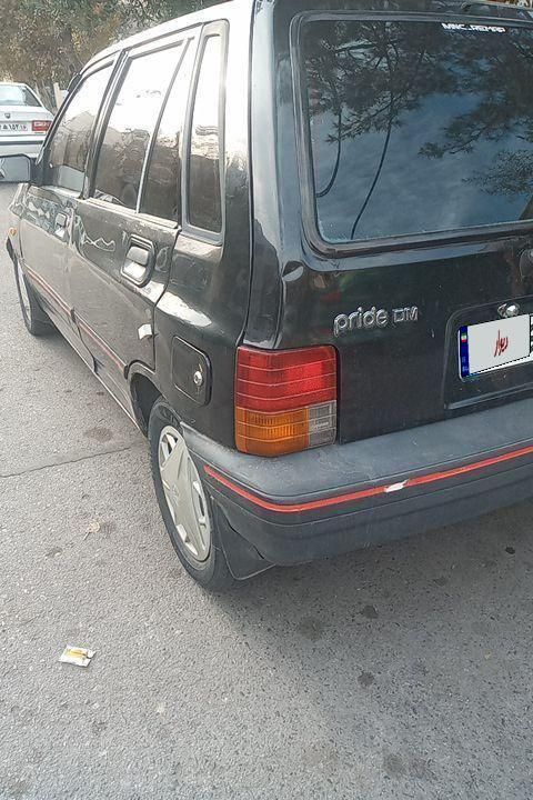 پراید 111 LX - 1387