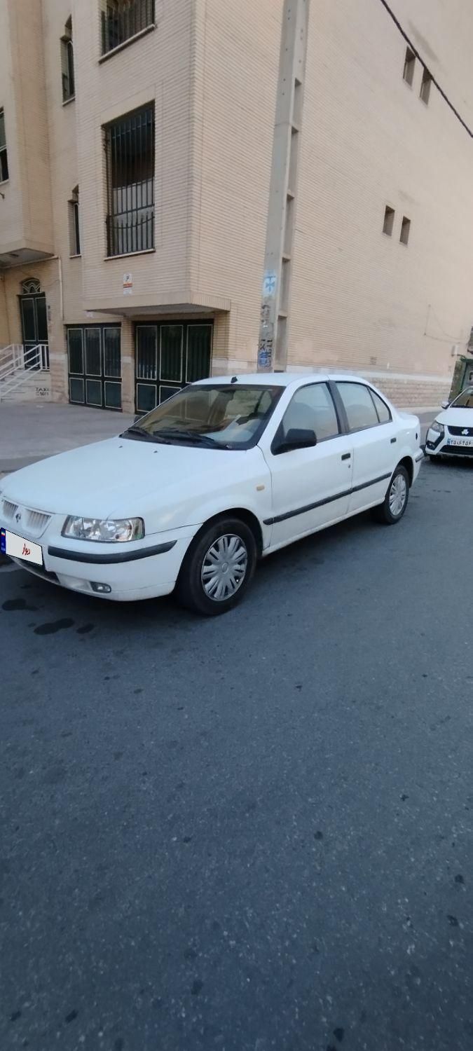 سمند LX XU7 - 1390