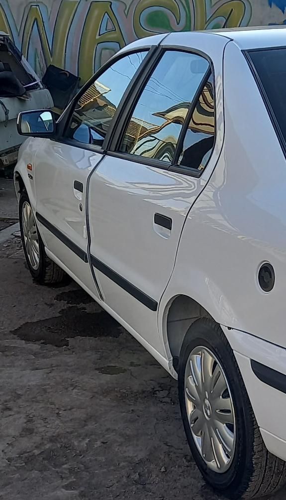 سمند LX EF7 دوگانه سوز - 1398