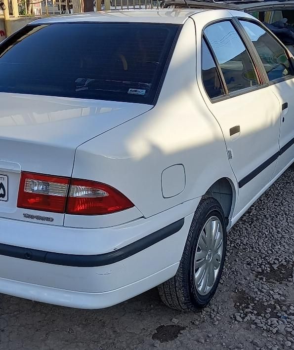 سمند LX EF7 دوگانه سوز - 1398