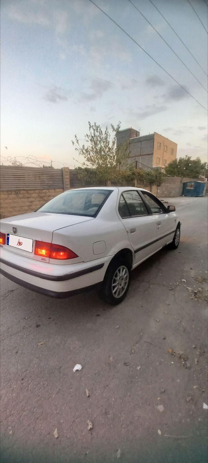 سمند LX XU7 - 1385