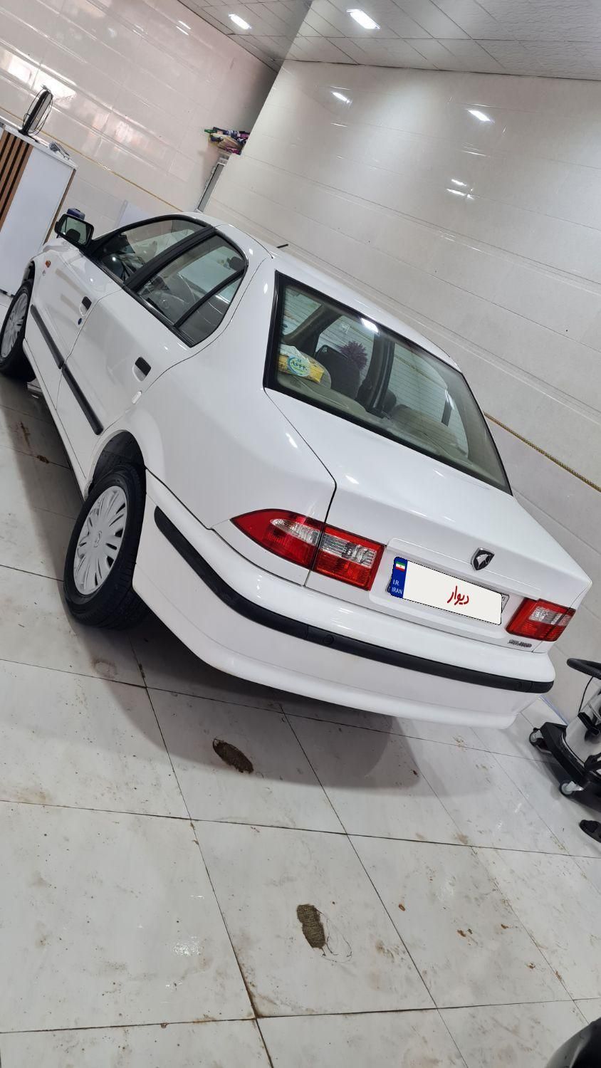 سمند LX XU7 - 1399