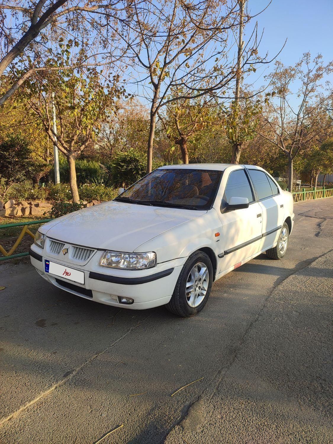 سمند LX XU7 - 1385