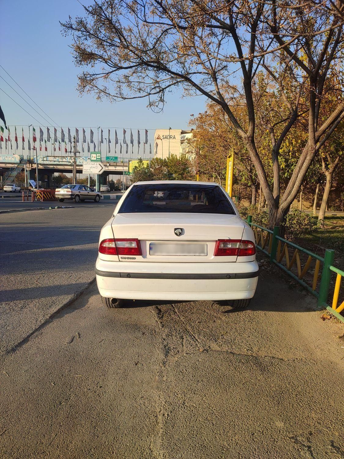 سمند LX XU7 - 1385