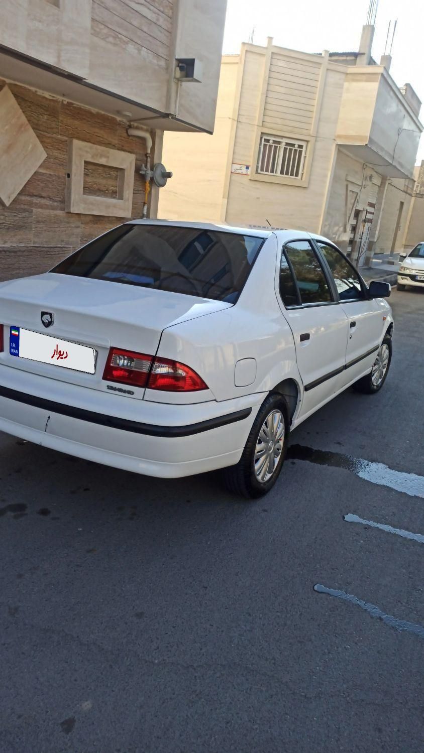 سمند LX XU7 - 1399