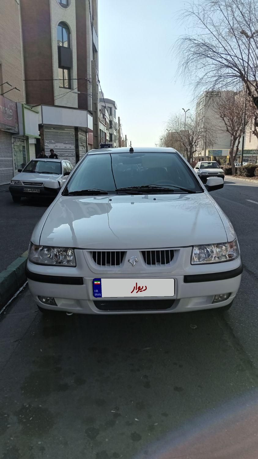 سمند LX XU7 - 1397