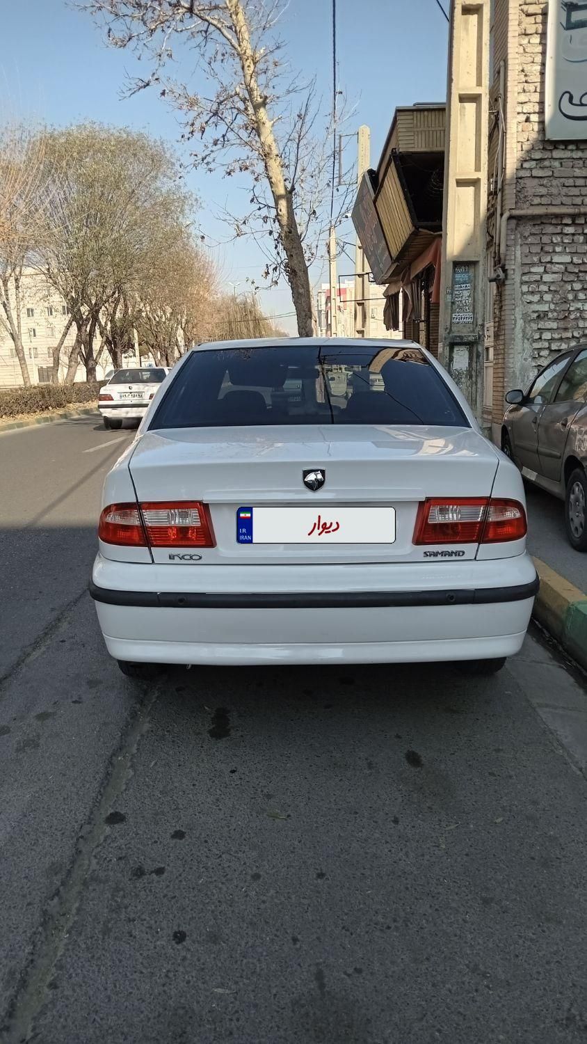 سمند LX XU7 - 1397