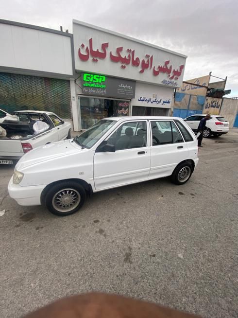 پراید 111 SE - 1396