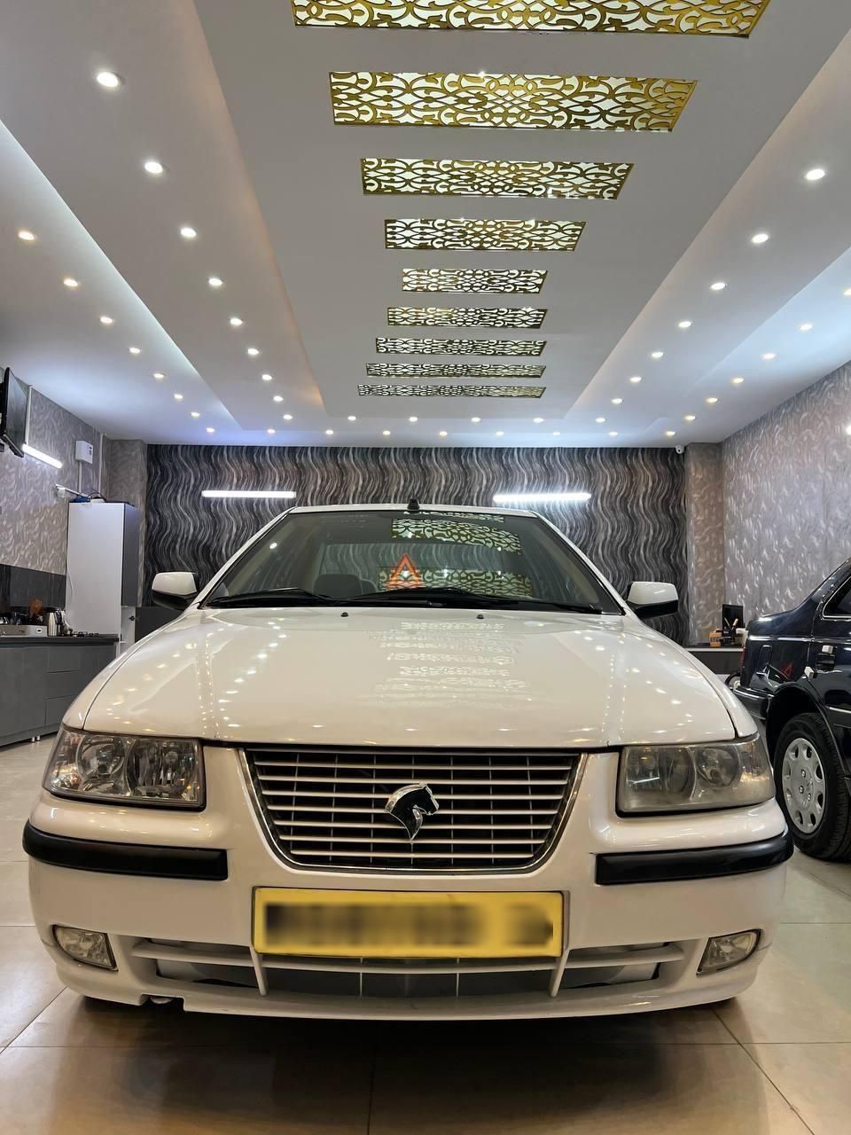 سمند LX EF7 دوگانه سوز - 1397