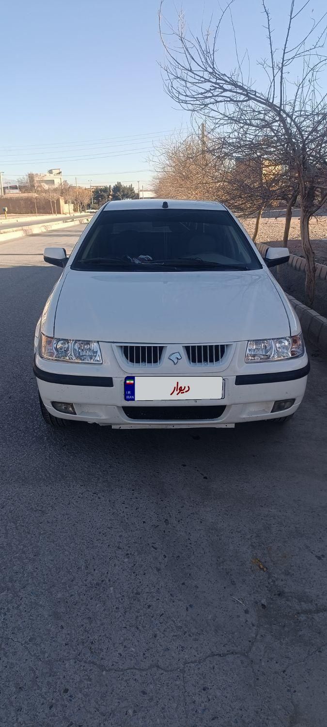 سمند LX XU7 - 1391