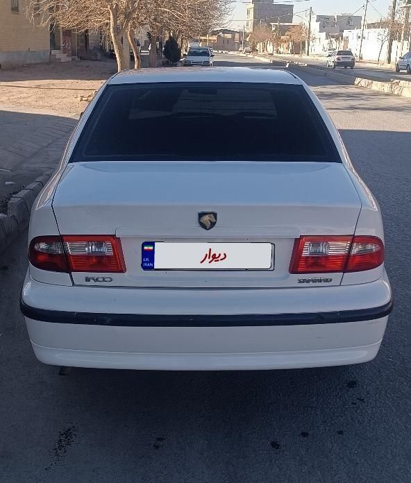 سمند LX XU7 - 1391