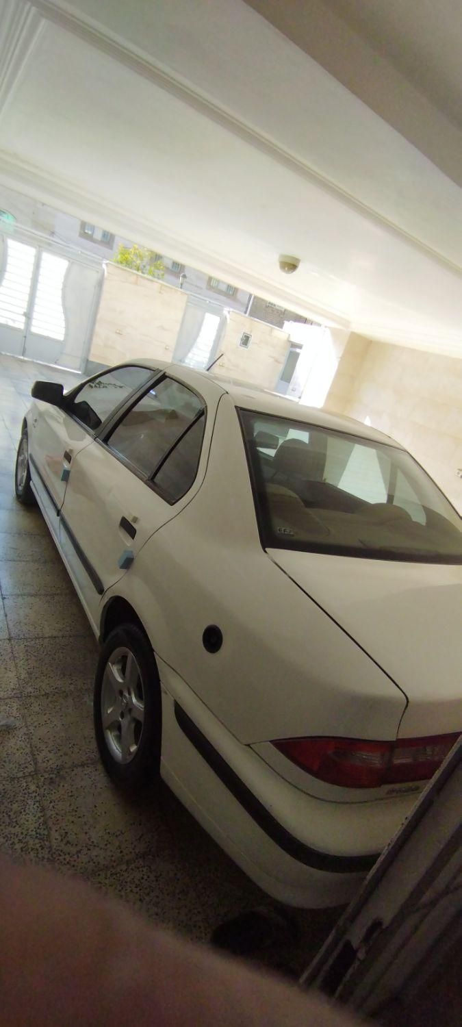 سمند LX EF7 دوگانه سوز - 1390