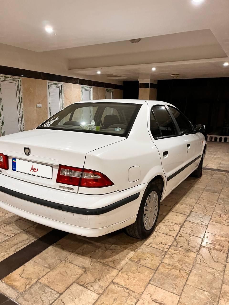 سمند LX XU7 - 1394