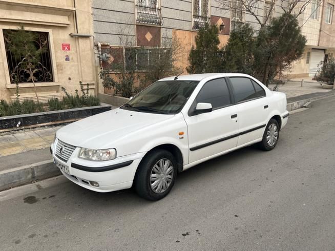 سمند LX XU7 - 1397