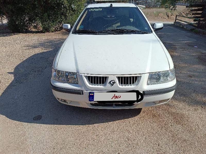 سمند LX XU7 - 1388