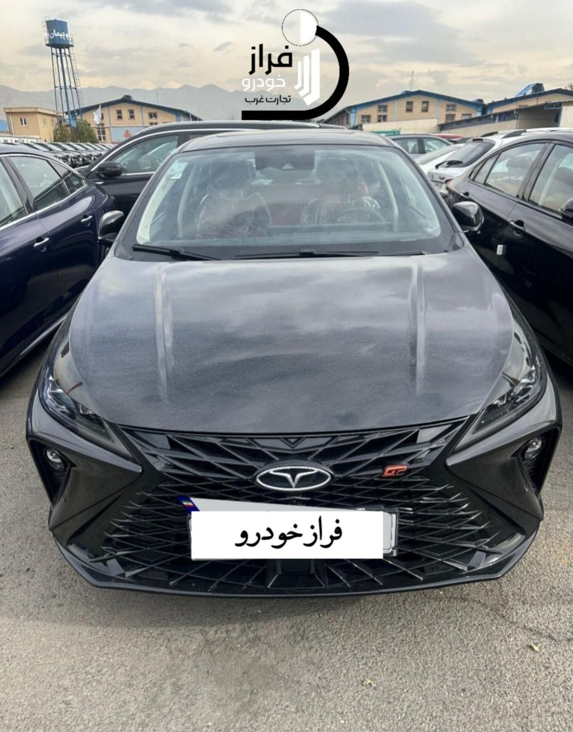 فونیکس آریزو 6 GT اکسلنت - 2024