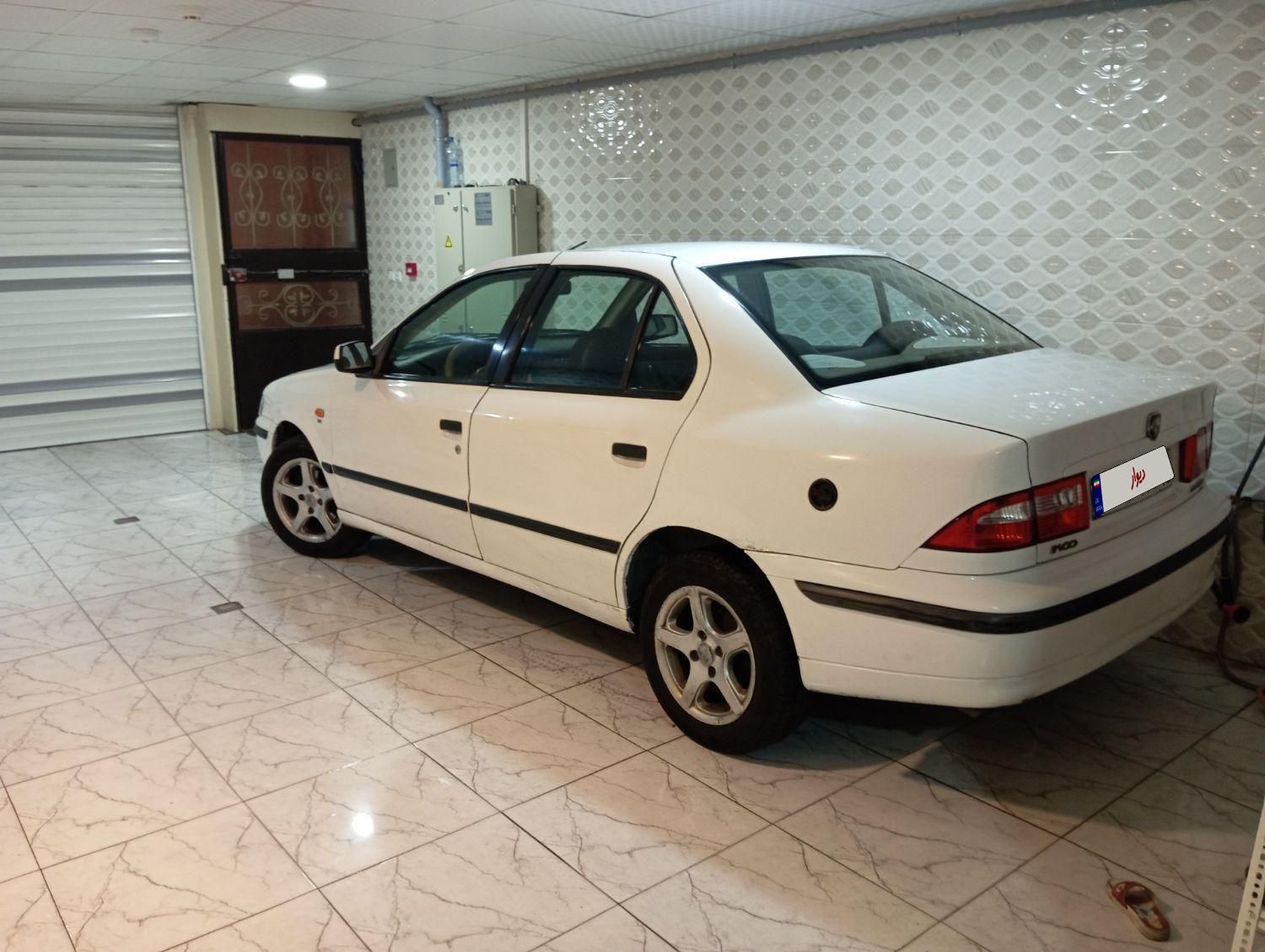 سمند LX XU7 - 1388