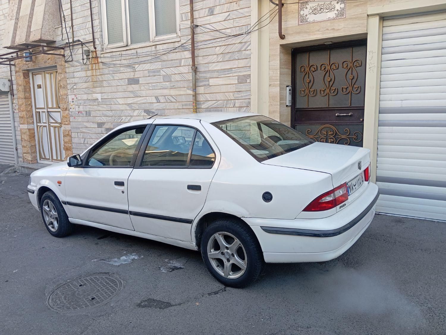 سمند LX XU7 - 1388