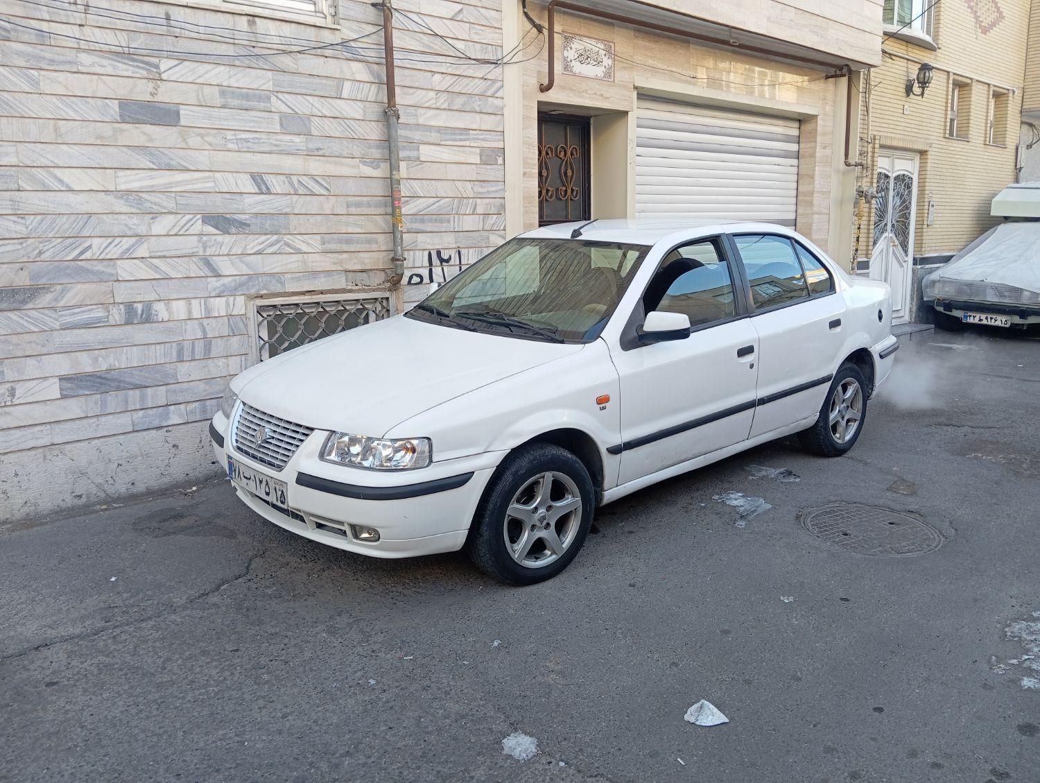 سمند LX XU7 - 1388