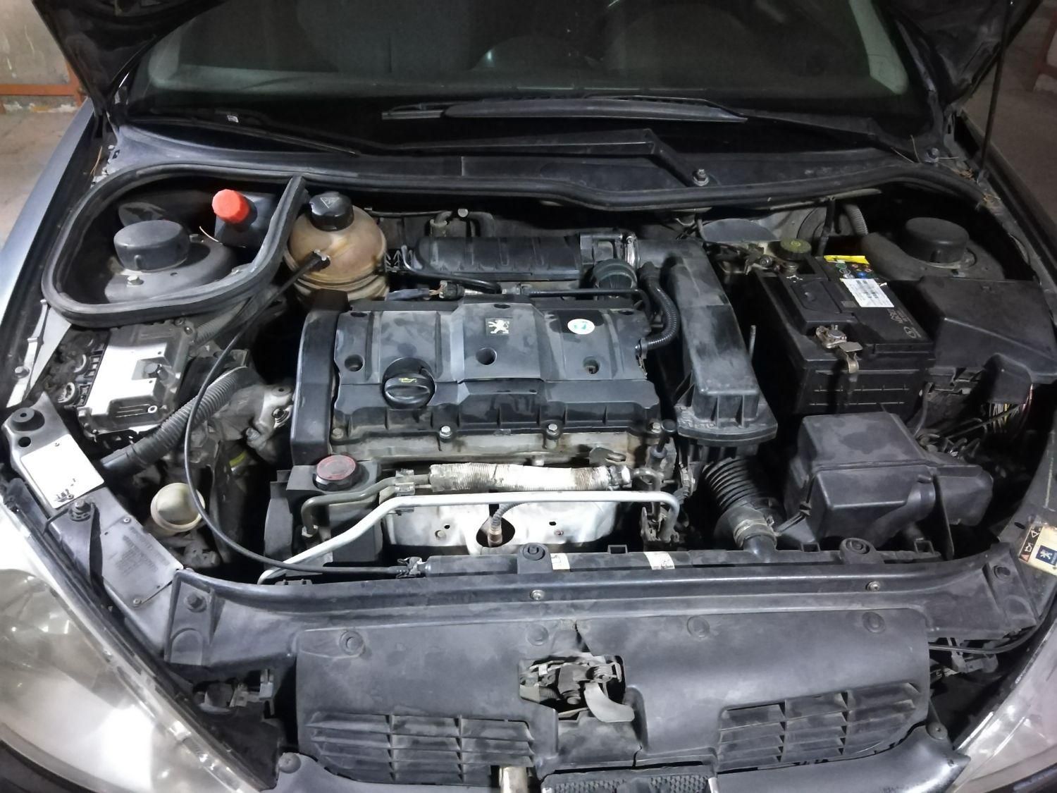 پژو 206 SD v8 - 1385