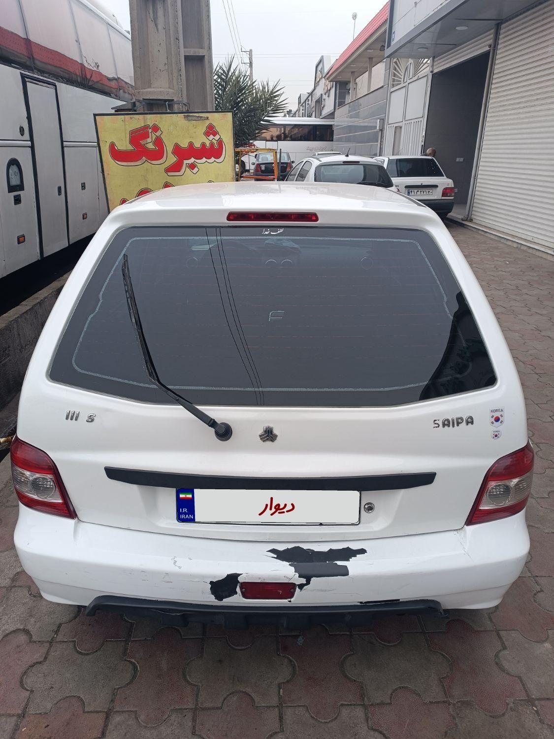 پراید 111 SE - 1398