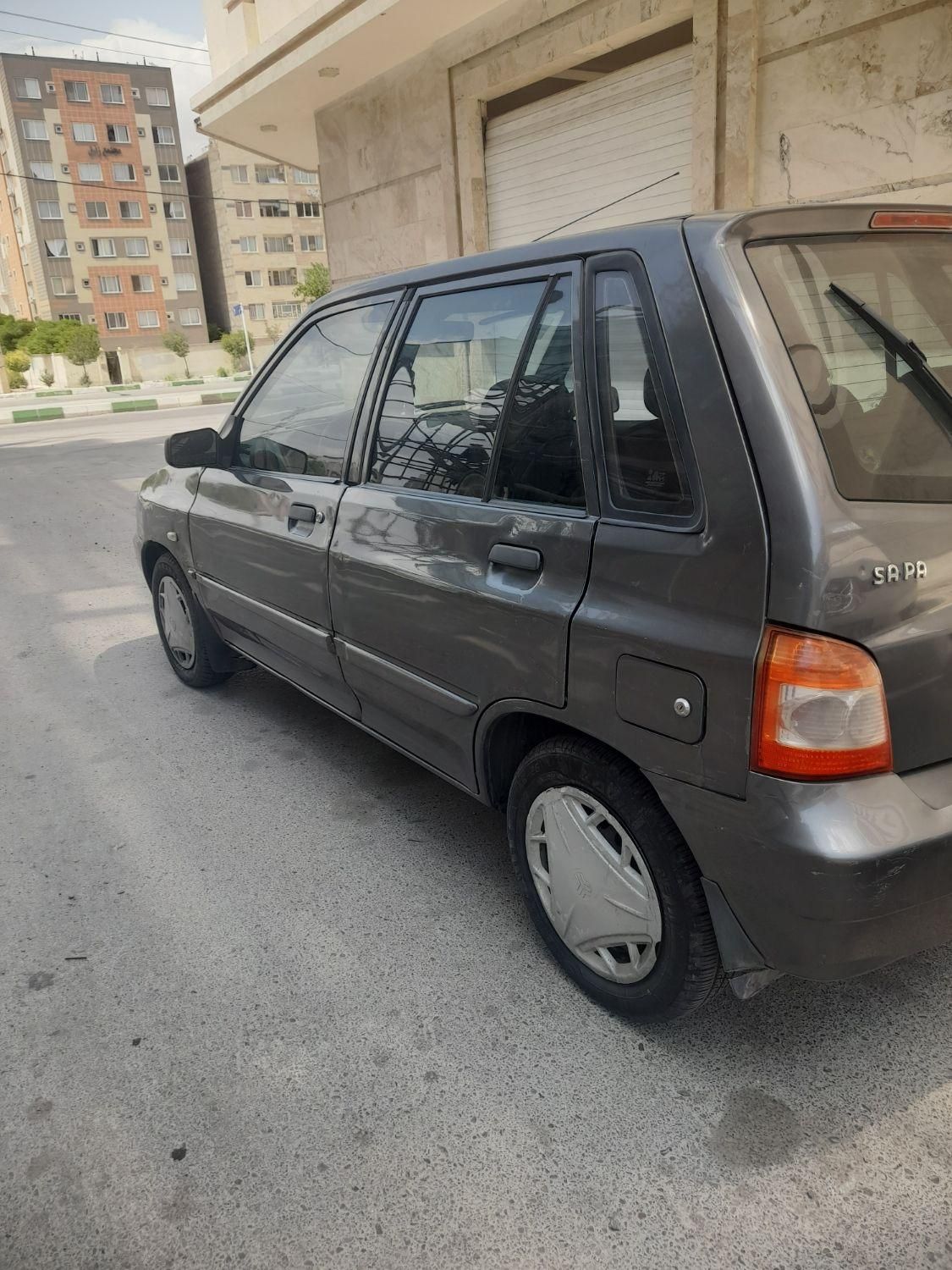 پراید 111 SE - 1393