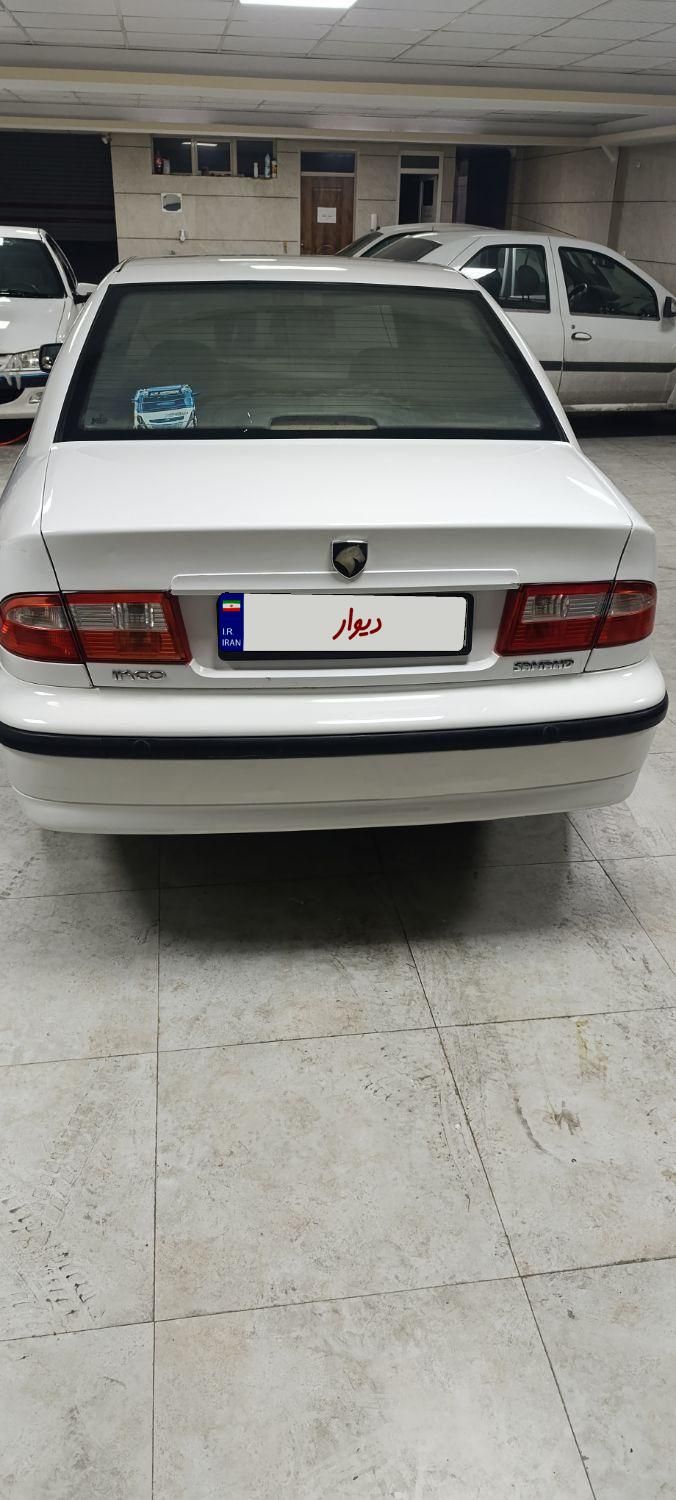 سمند LX EF7 دوگانه سوز - 1392