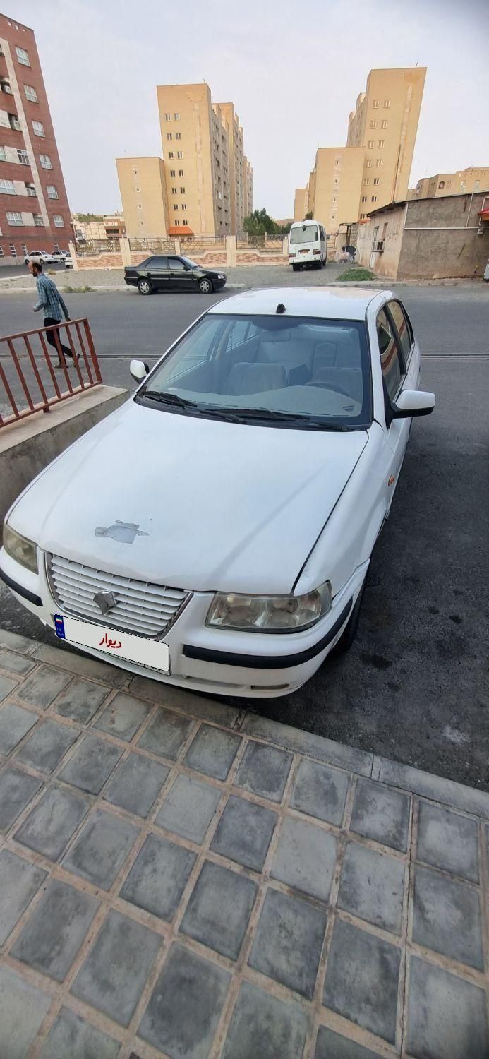 سمند LX XU7 - 1394