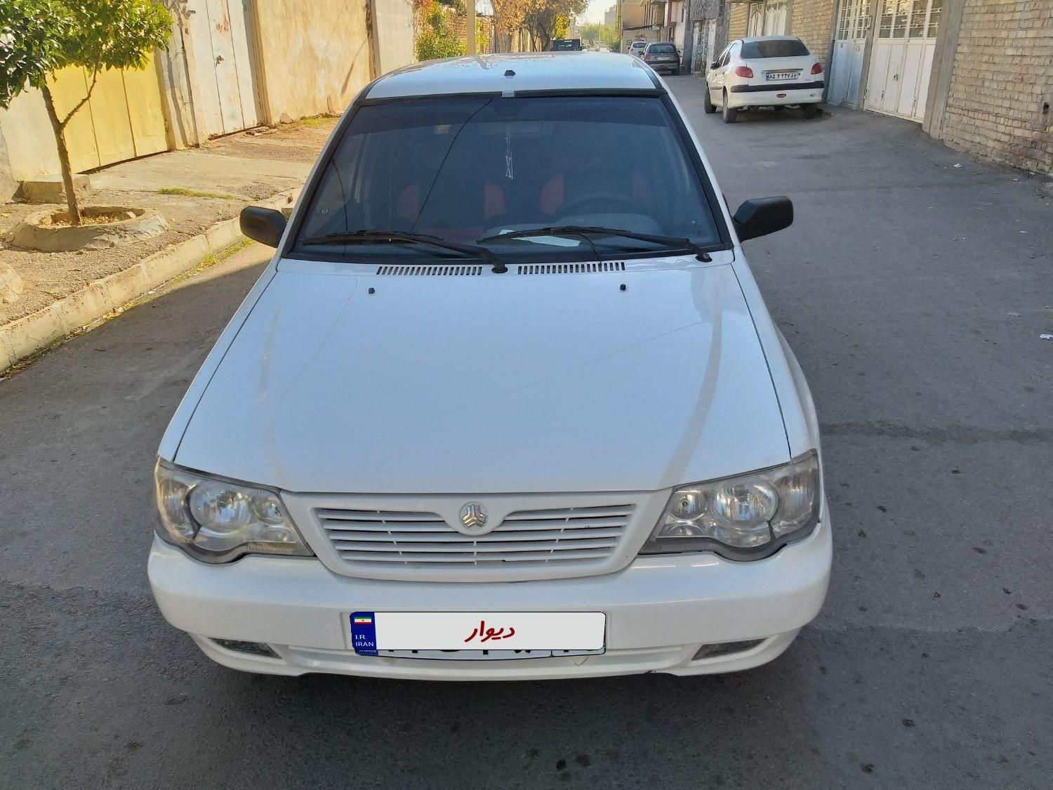 پراید 111 SE - 1392