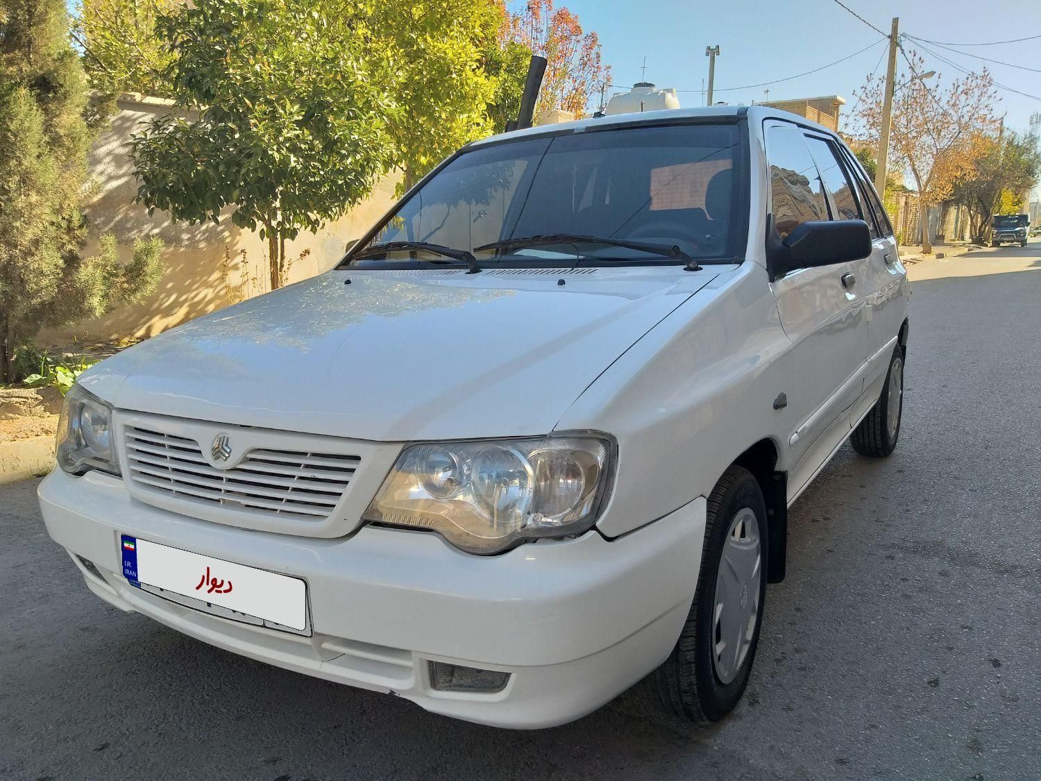 پراید 111 SE - 1392