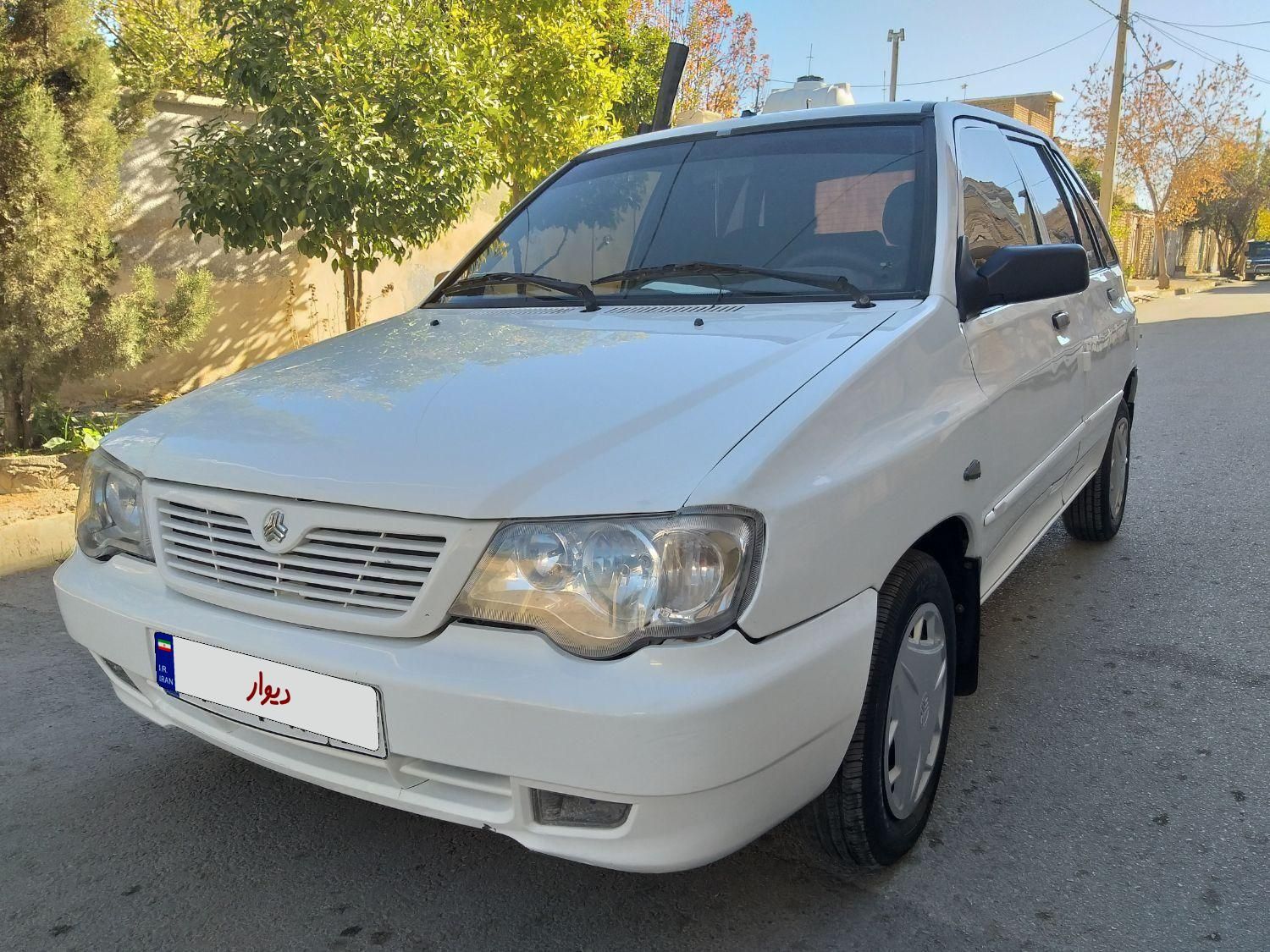 پراید 111 SE - 1392