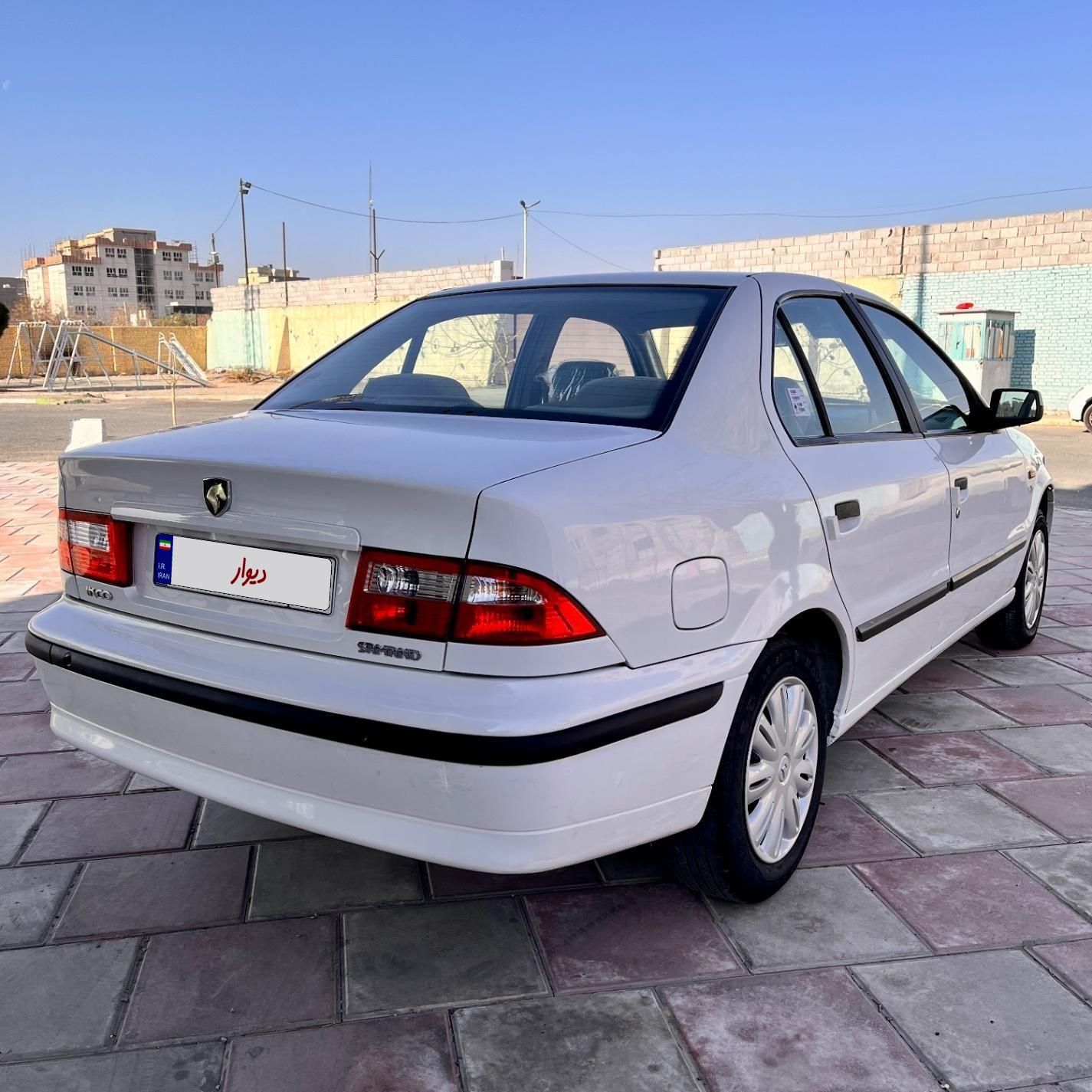 سمند LX XU7 - 1397