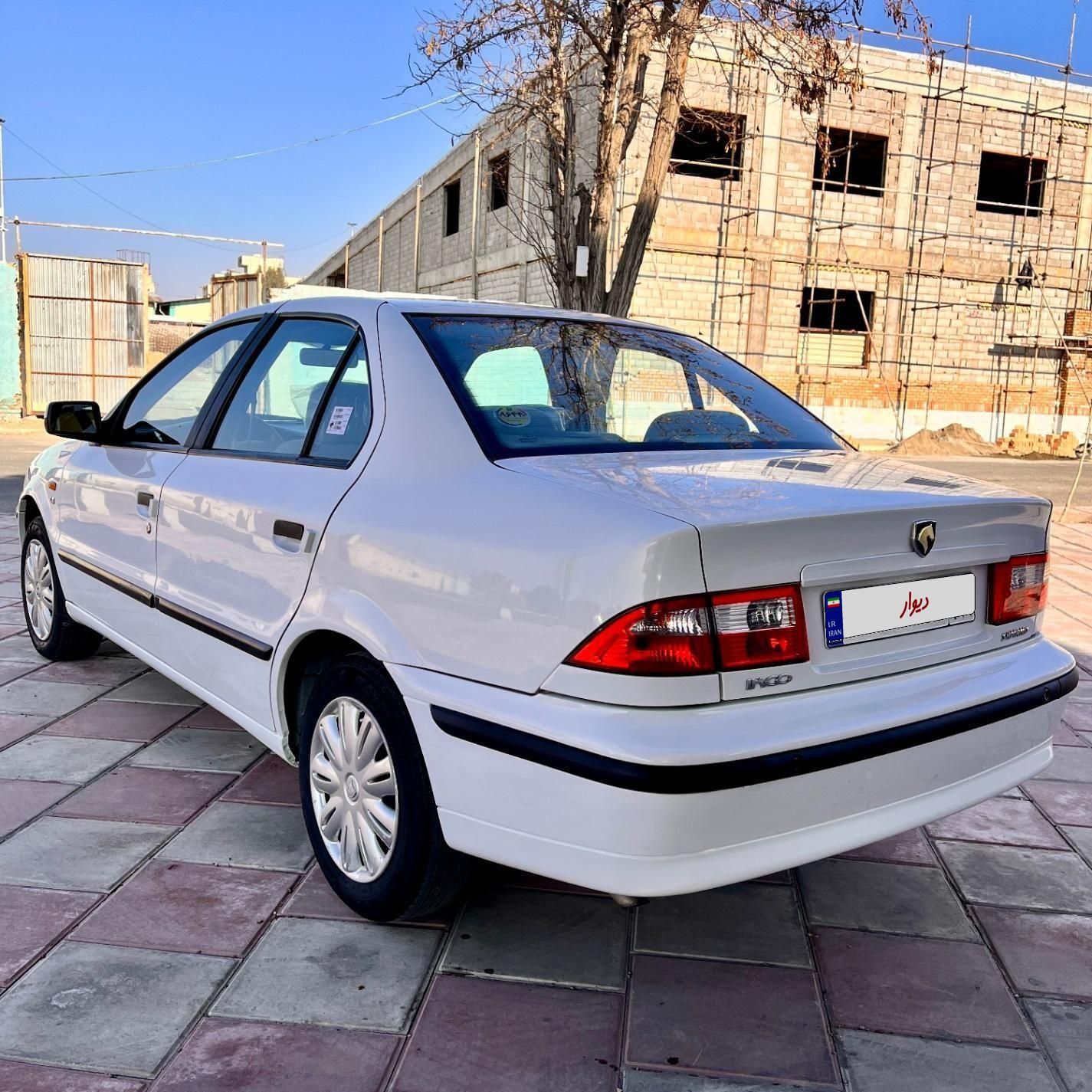 سمند LX XU7 - 1397