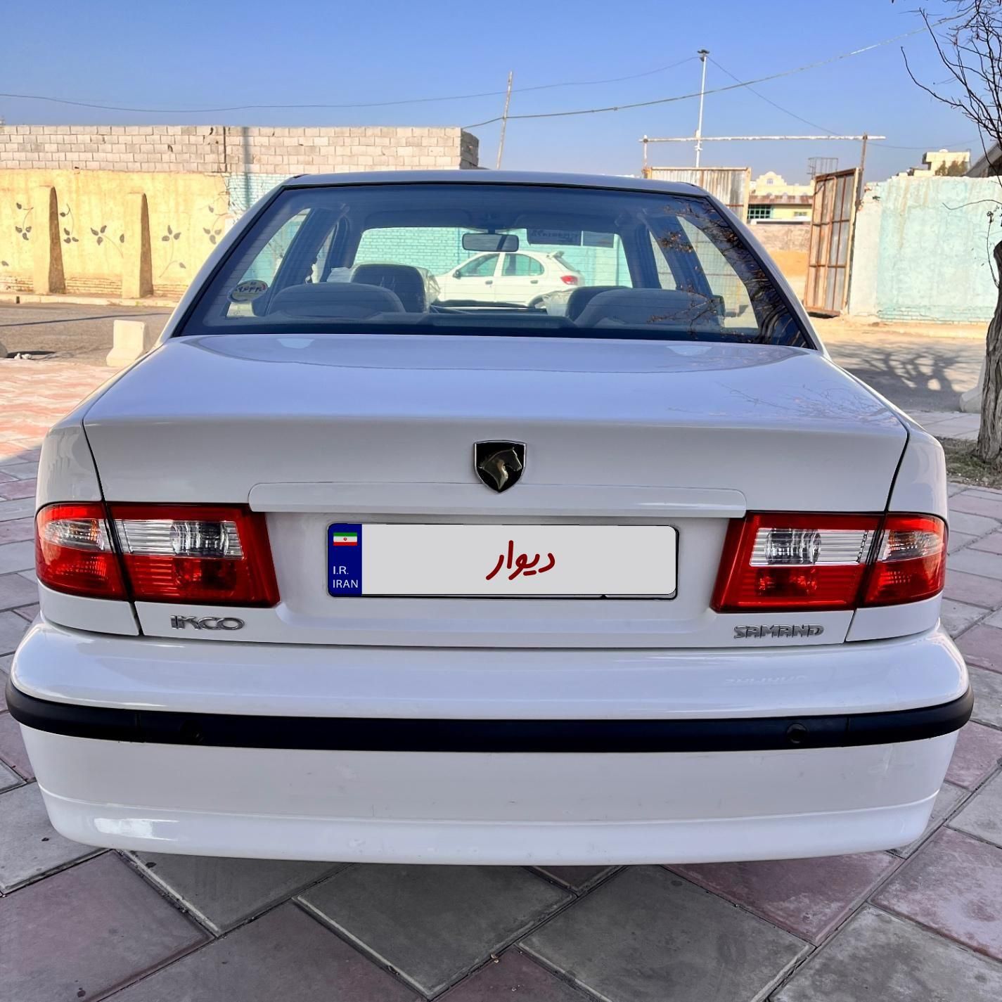 سمند LX XU7 - 1397