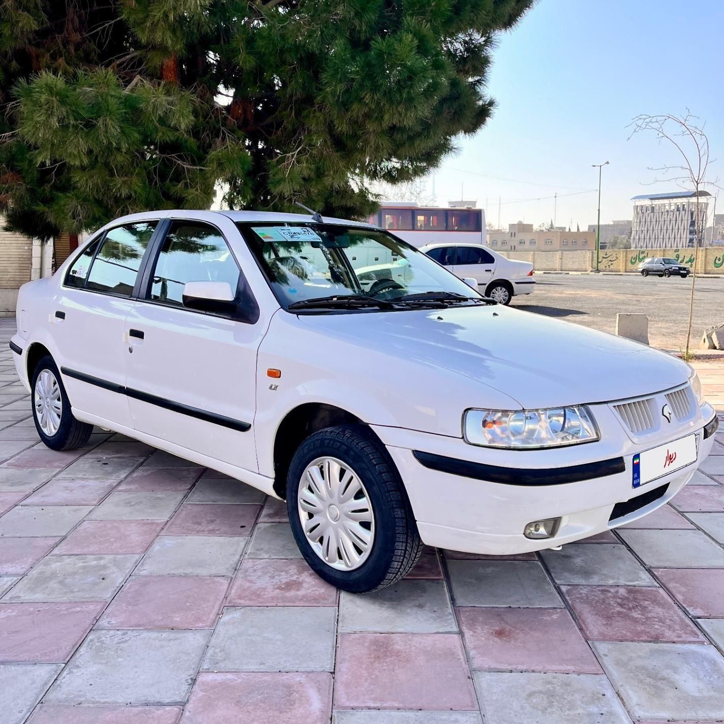 سمند LX XU7 - 1397