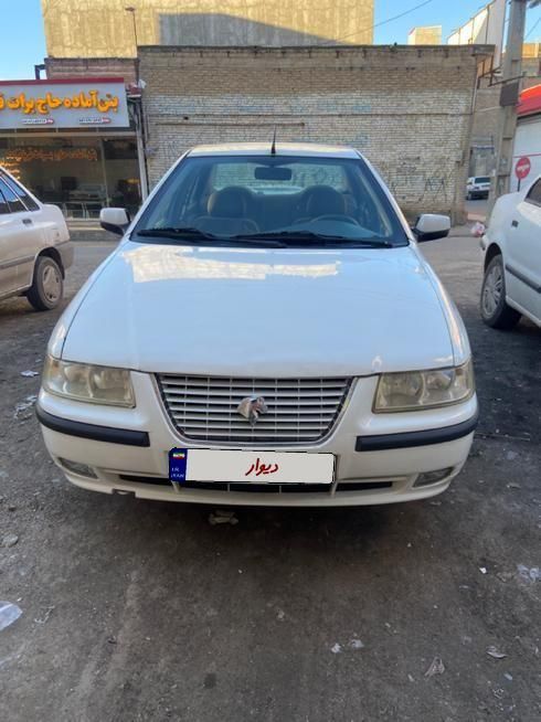 سمند LX XU7 - 1388