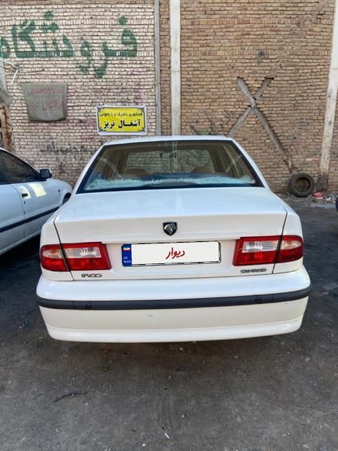 سمند LX XU7 - 1388