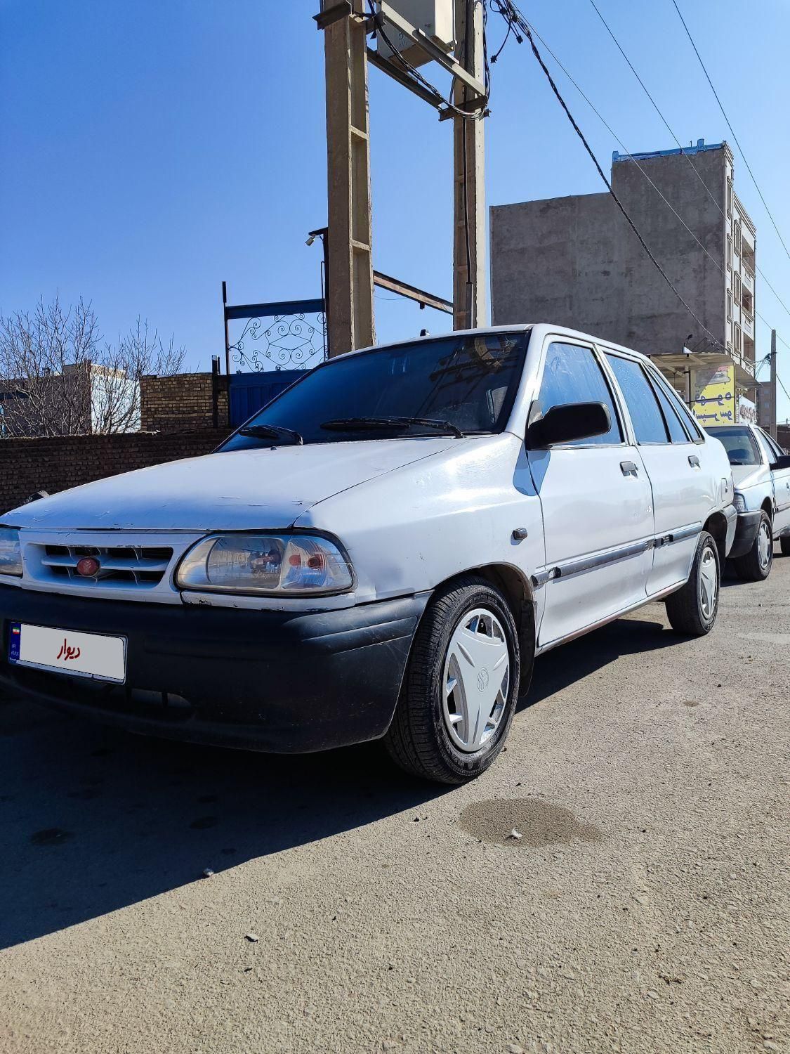 پراید 131 SL - 1390