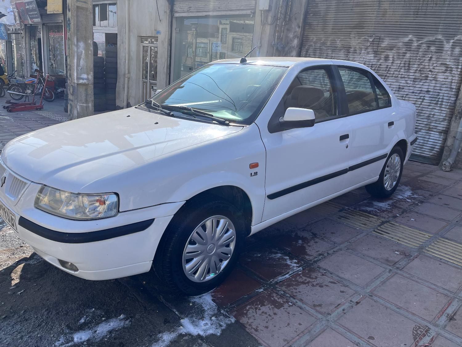 سمند LX XU7 - 1397