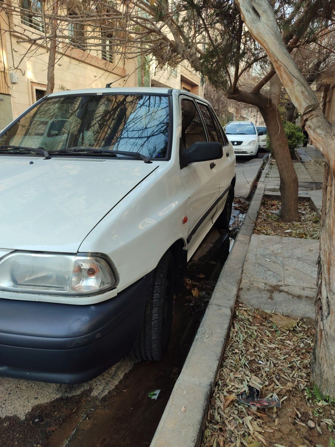 پراید 131 SL - 1390