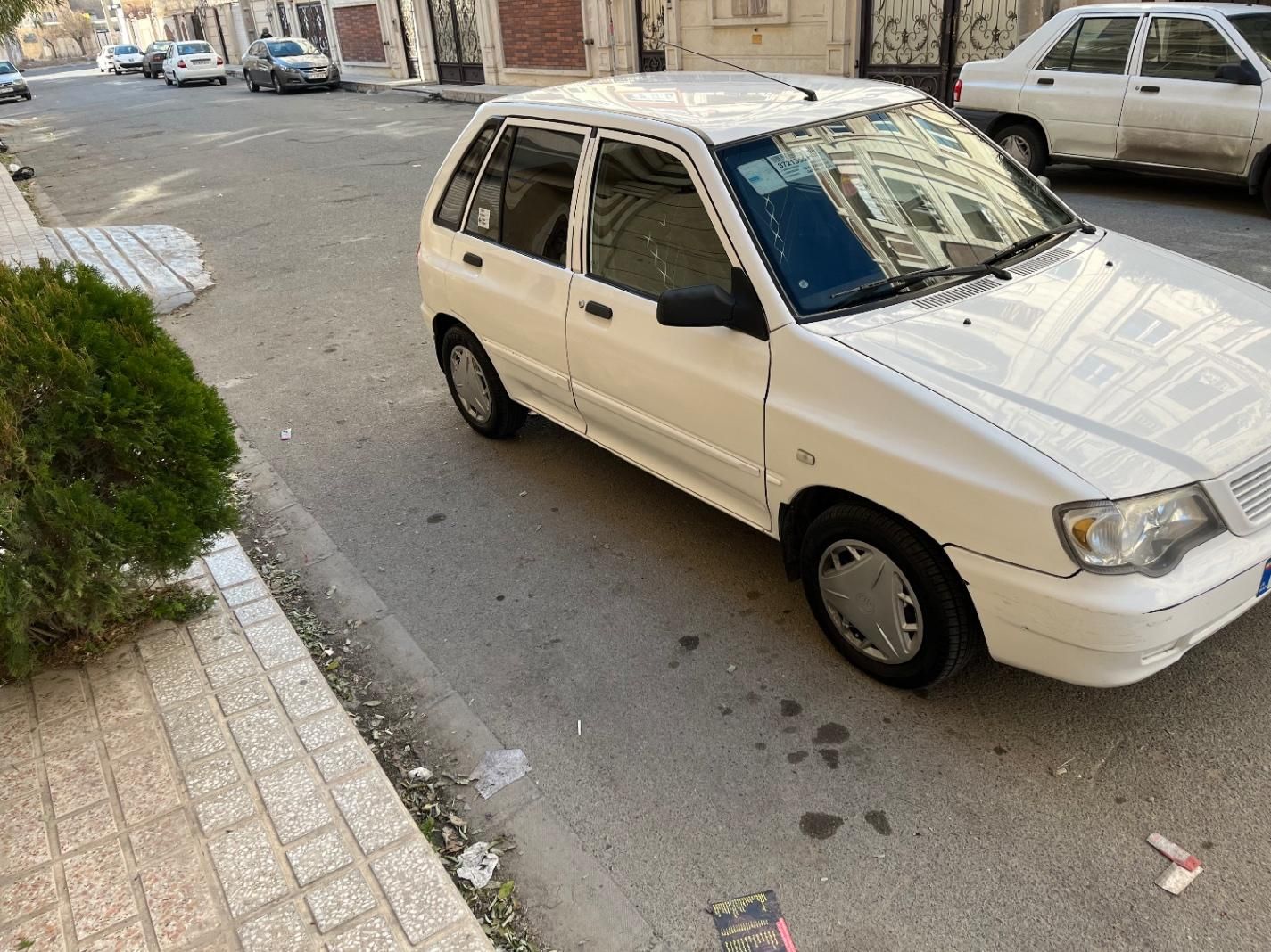 پراید 111 SE - 1396