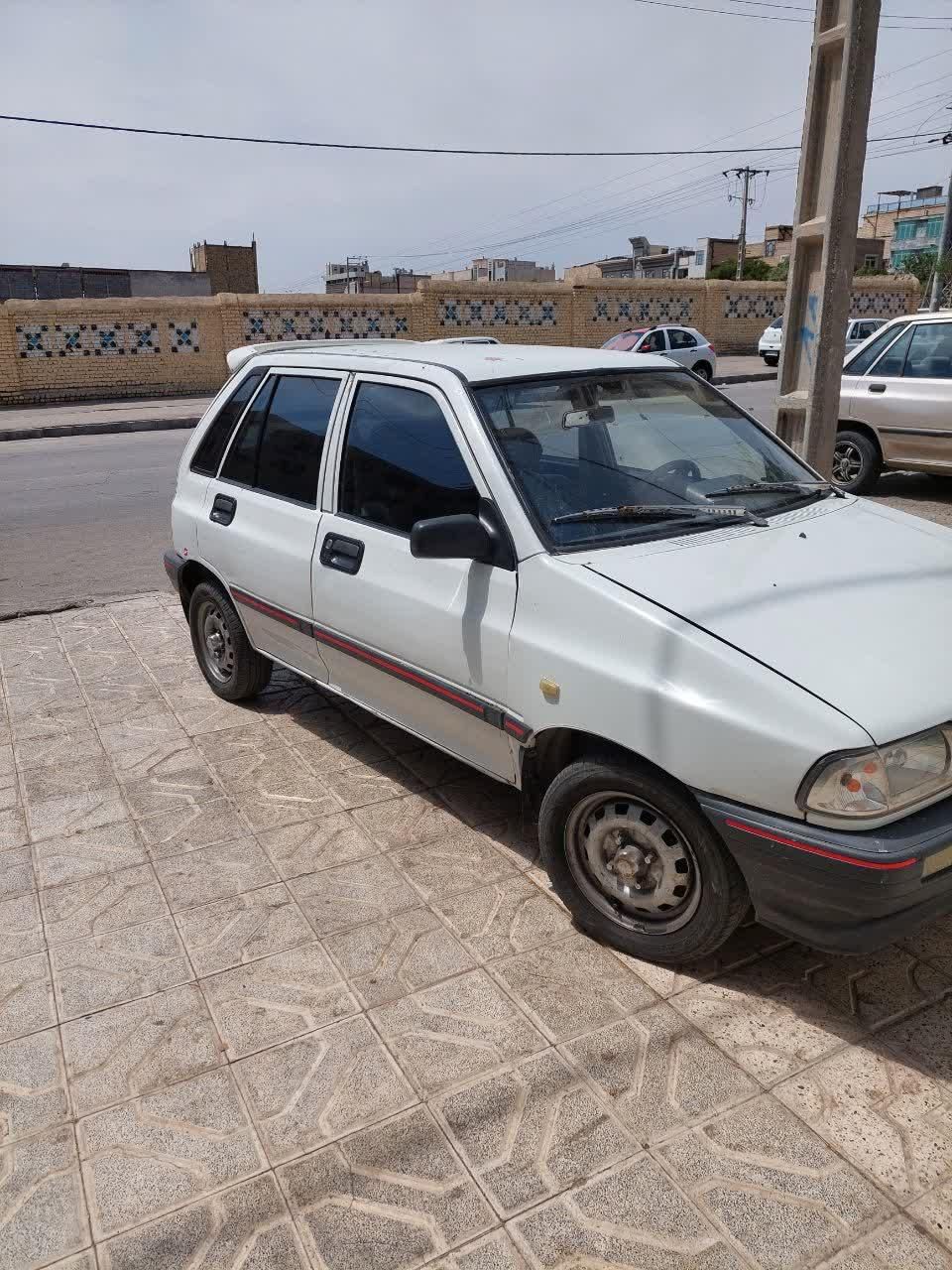 پراید 111 LX - 1382