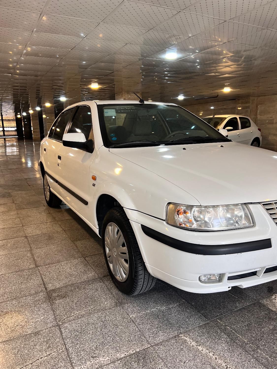 سمند LX EF7 دوگانه سوز - 1400