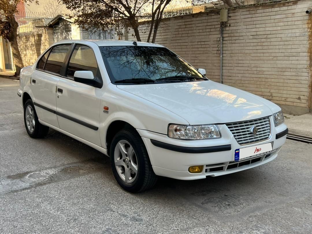 سمند LX XU7 - 1389