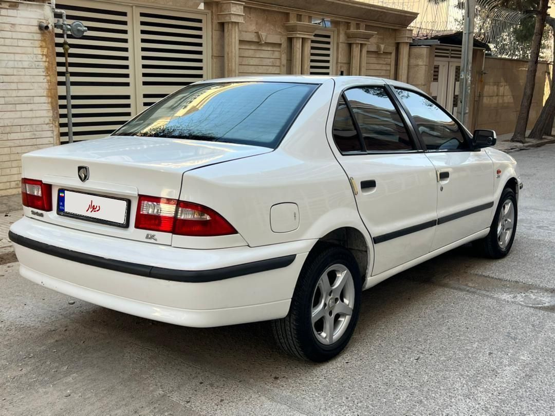 سمند LX XU7 - 1389