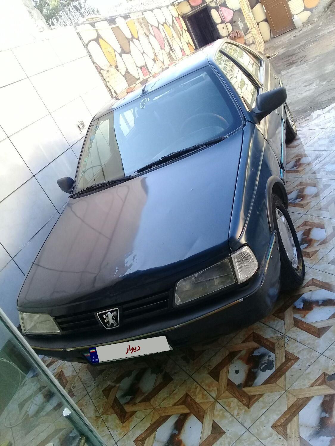 پژو 405 GLI - 1383