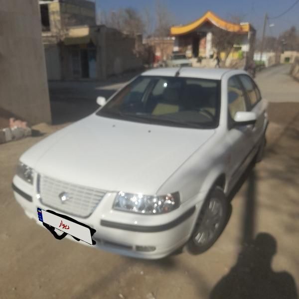 سمند LX XU7 - 1399