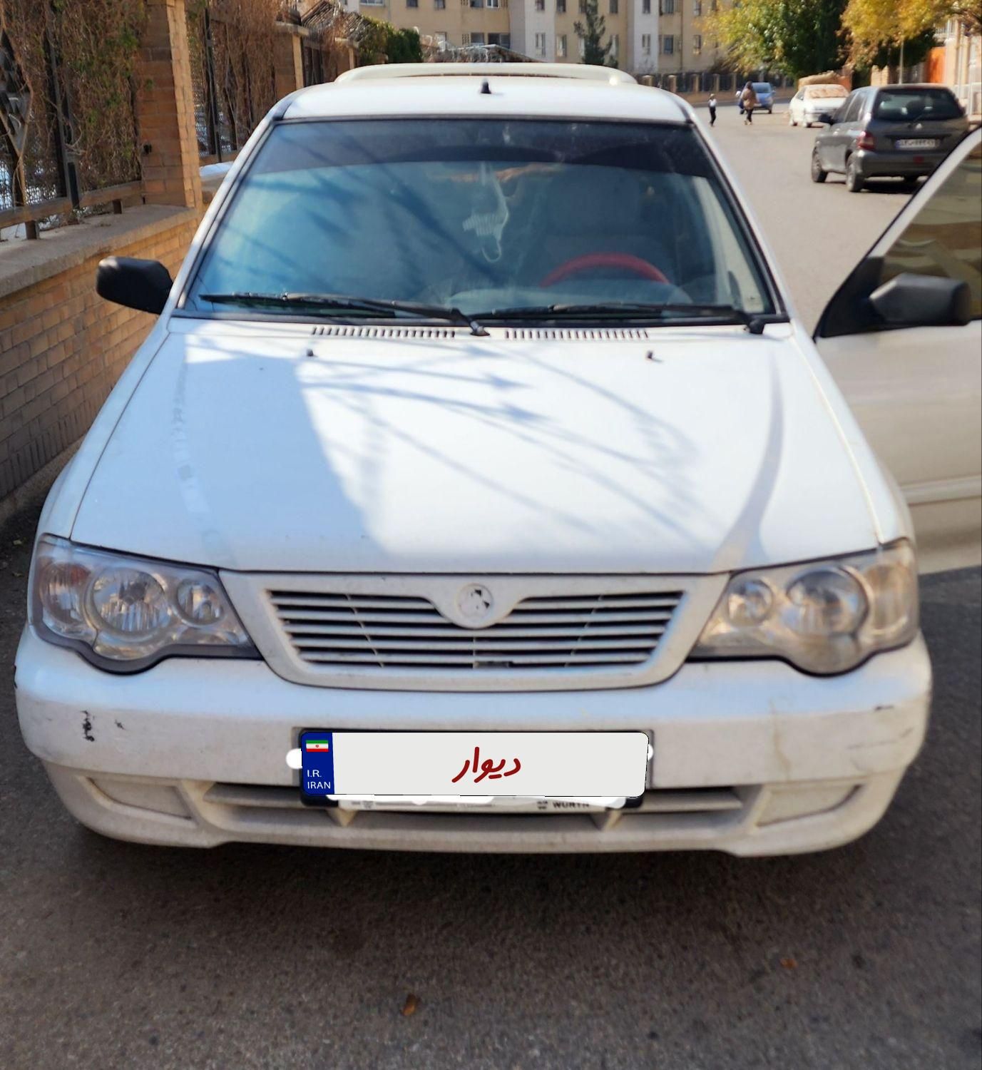 پراید 111 SE - 1395