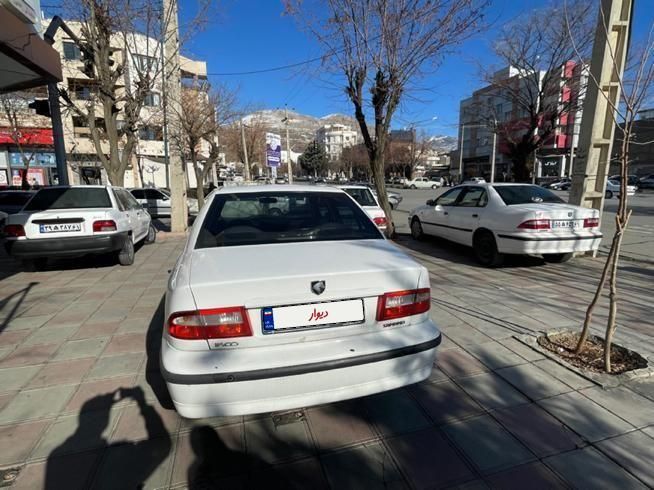 سمند LX XU7 - 1393