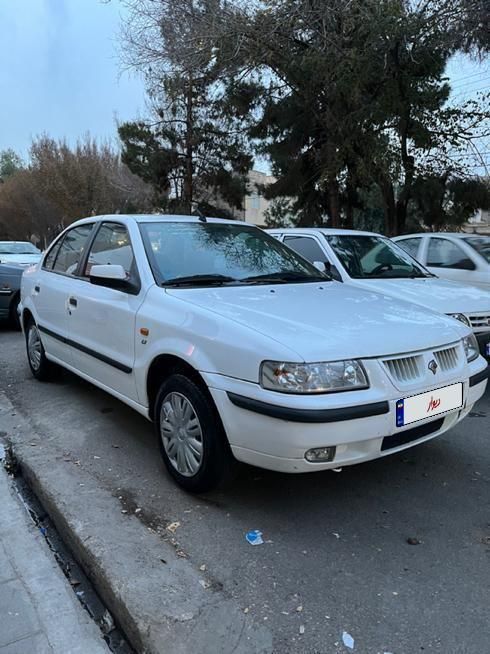 سمند LX XU7 - 1398